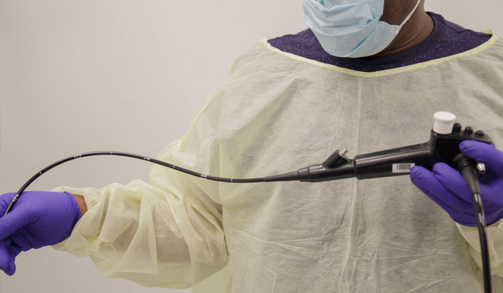 Bronchoscopy
